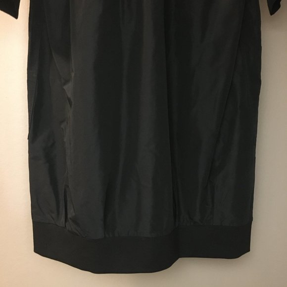 NWT Dolcezza Comfortable High Waisted Cocoon Dress With Tiny Polkadots - Picture 10 of 14